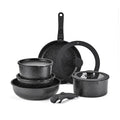 Detachable Handle Granite Cookware Set