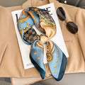 Silk Square Scarf