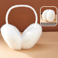 Plush Winter Ear Muffs