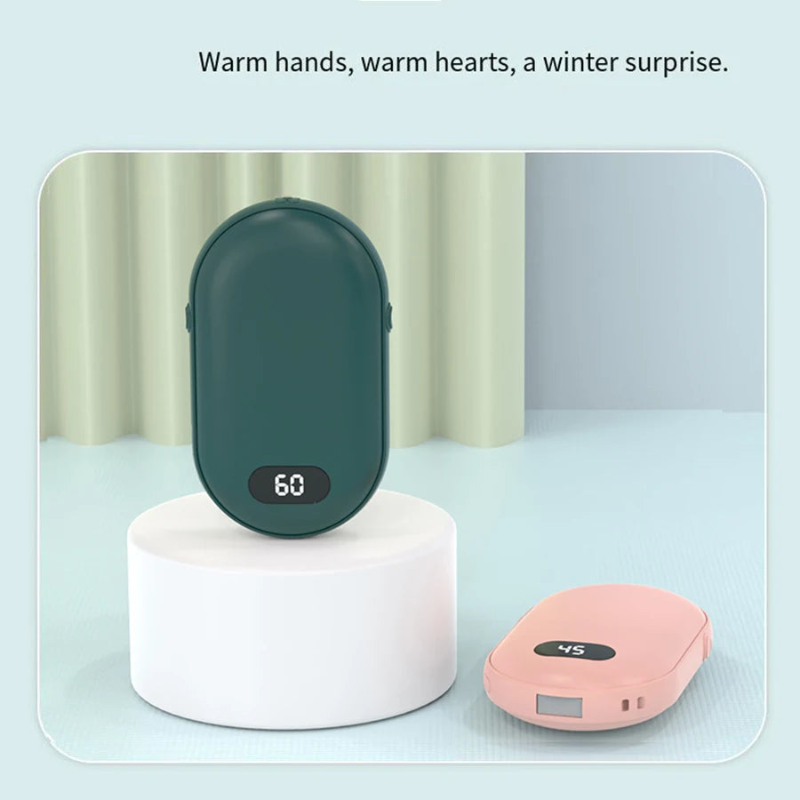 Rechargeable Hand Warmers