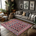 Traditional Oriental Turkish Kilim Rug