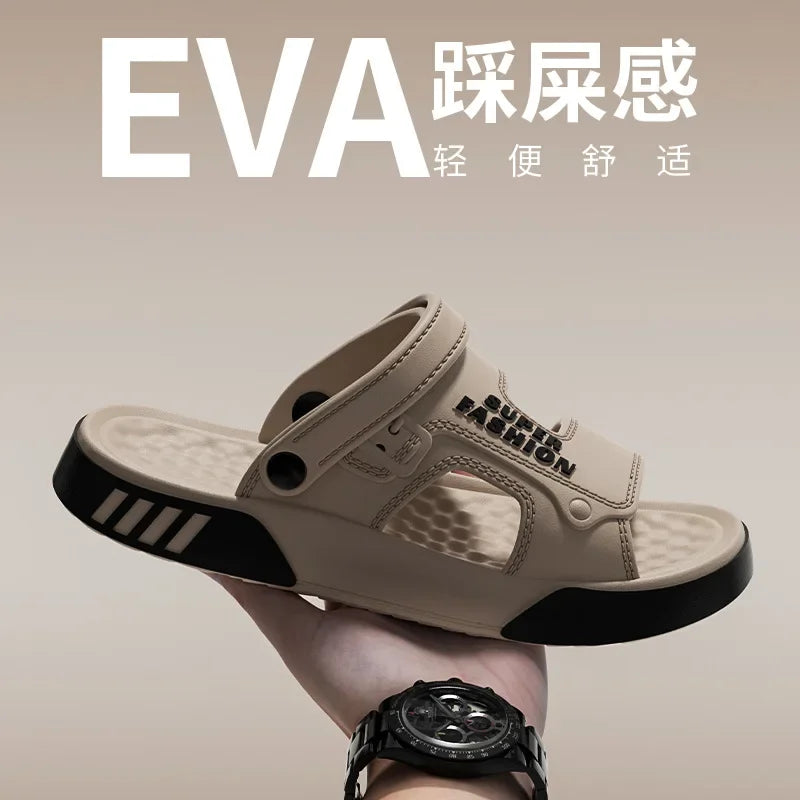 Men's Sport Slides