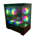 Yeyian Gaming Desktop PC i5-14400F 16GB DDR5 1TB SSD RTX Tower