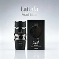 Lattafa Asad Elixir Eau de Parfum - 100ml