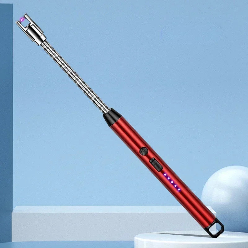 Rechargeable USB Arc Lighter, Windproof Flameless