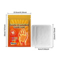 Disposable Hand and Foot Warmers Pack