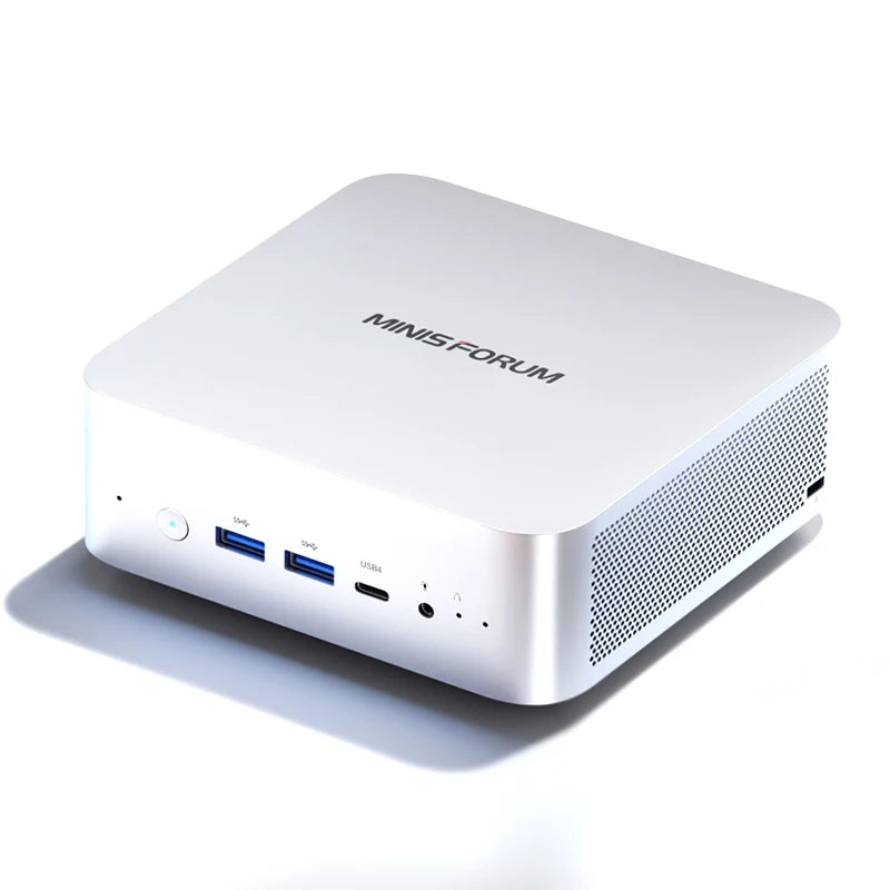 Ryzen AI 9 365 Mini PC Gaming Desktop 3A Office Mini Computer