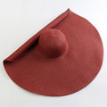 Women's Oversized Wide Brim Sun Hat