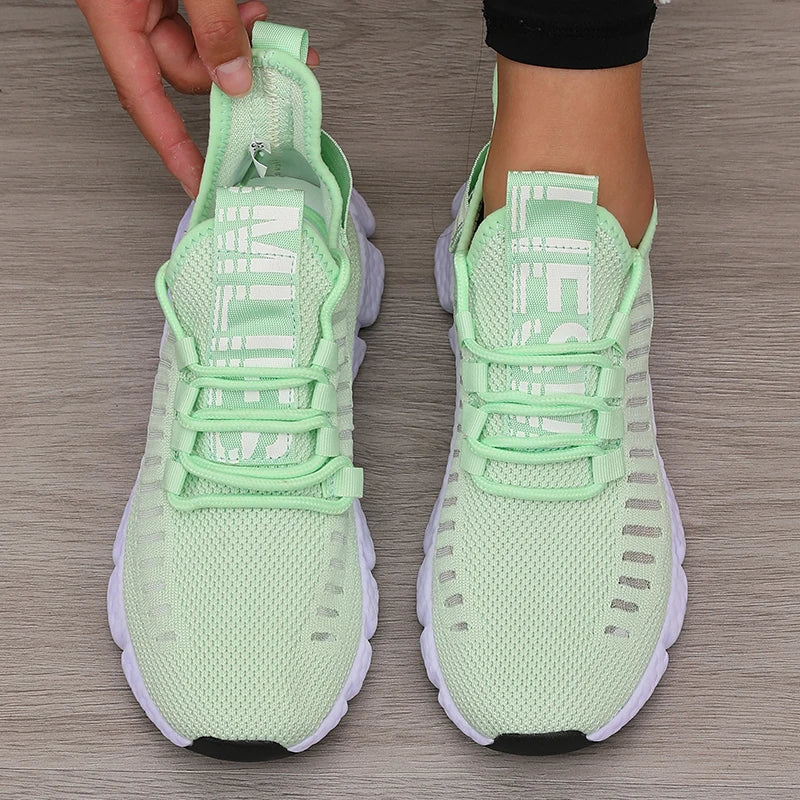 Women's Athletic Running Shoes