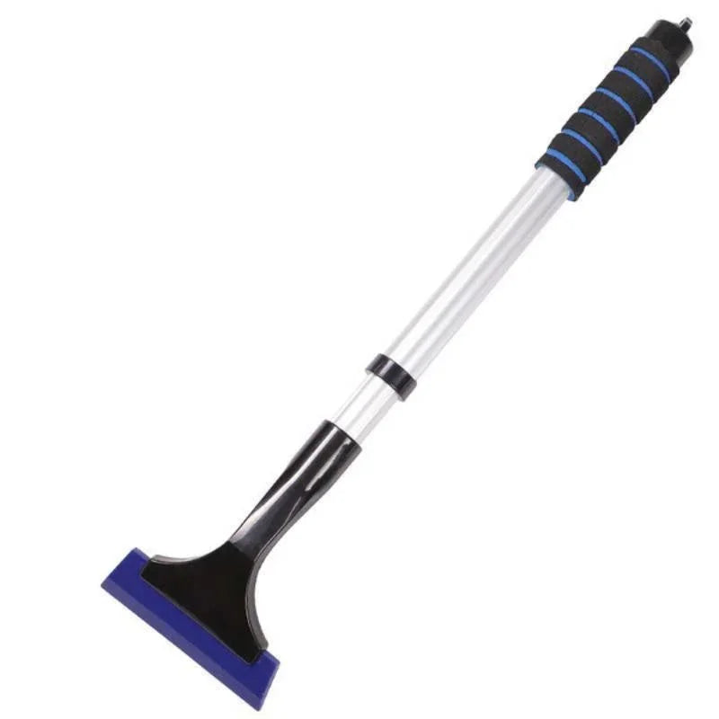 Extendable Snow Brush and Ice Scraper