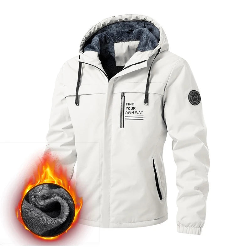 Men's Winter Jacket