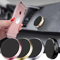 Magnetic Car Phone Holder – Universal Dashboard Mount