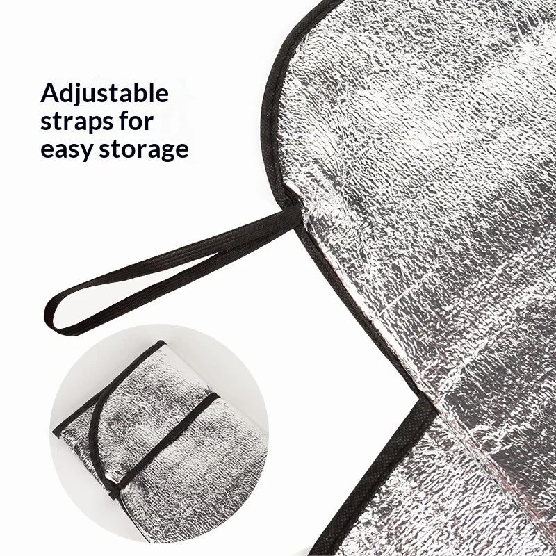 Windshield Snow Cover