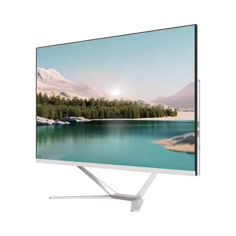 24 Inch All in One PC Intel i7 16GB RAM 512GB SSD FHD Business