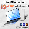 Intel Core i9 14.1 Inch Slim Laptop 32GB RAM 2TB SSD Office
