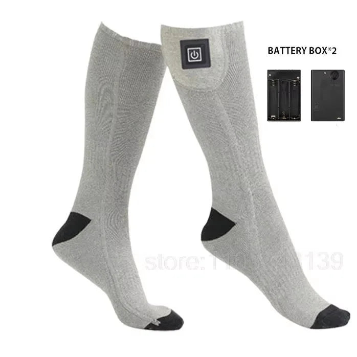 Rechargeable Heated Socks