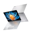 Ninkear S14 Lightweight Laptop 14 Inch 2.2K Ryzen 5 16GB 512GB