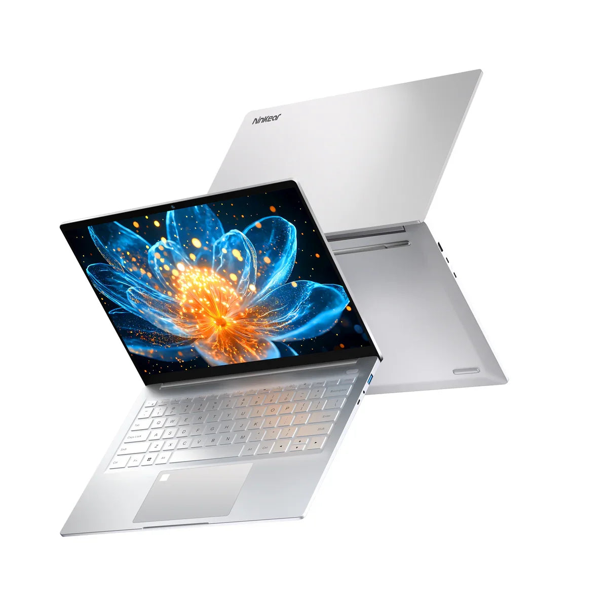 Ninkear S14 Lightweight Laptop 14 Inch 2.2K Ryzen 5 16GB 512GB