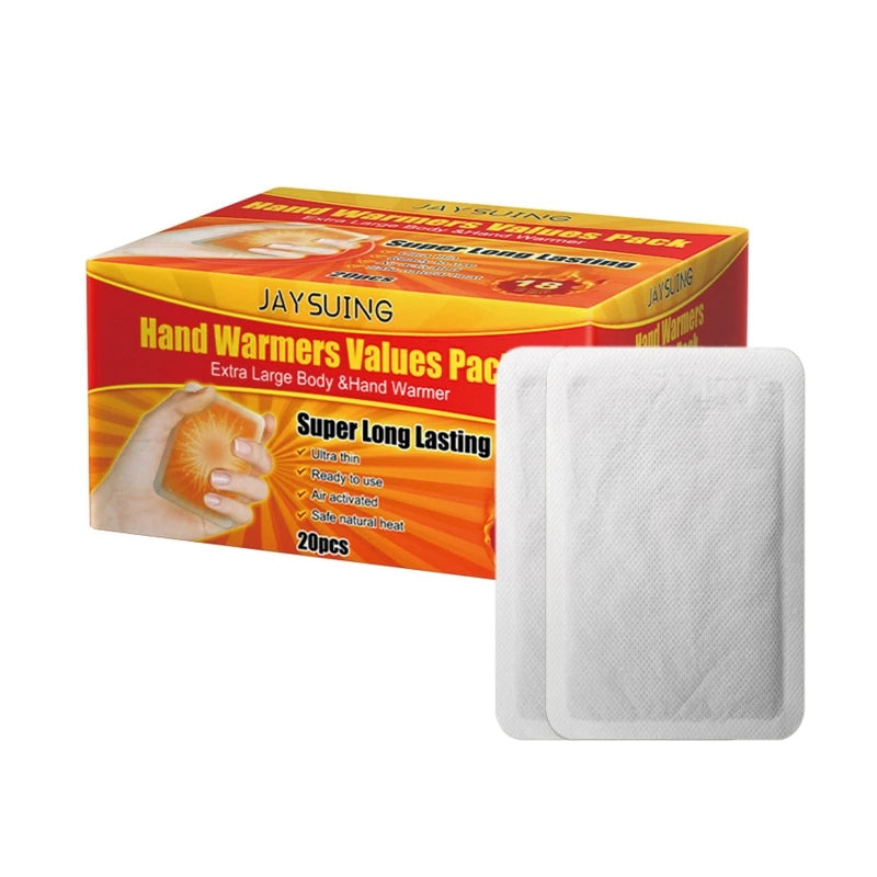 Disposable Hand and Foot Warmers Pack