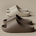 Cloud Thick-Soled EVA Slides