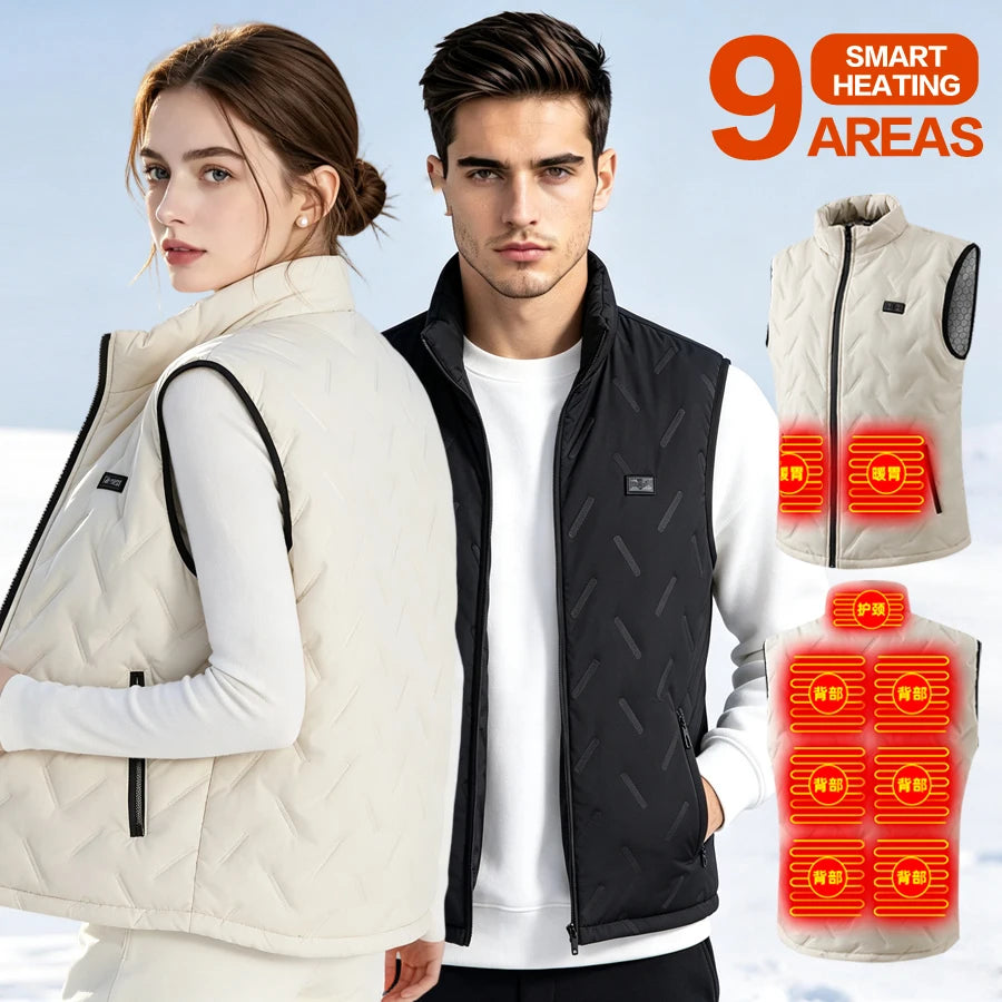 USB Heated Vest