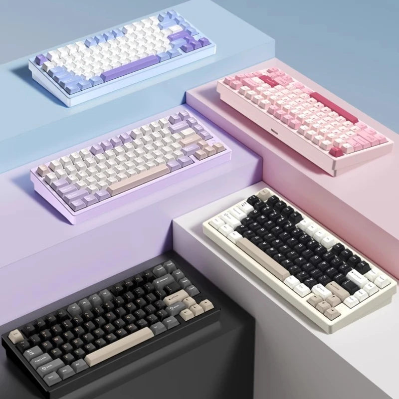 RAINY75 Tri-Mode RGB Wireless Mechanical Keyboard