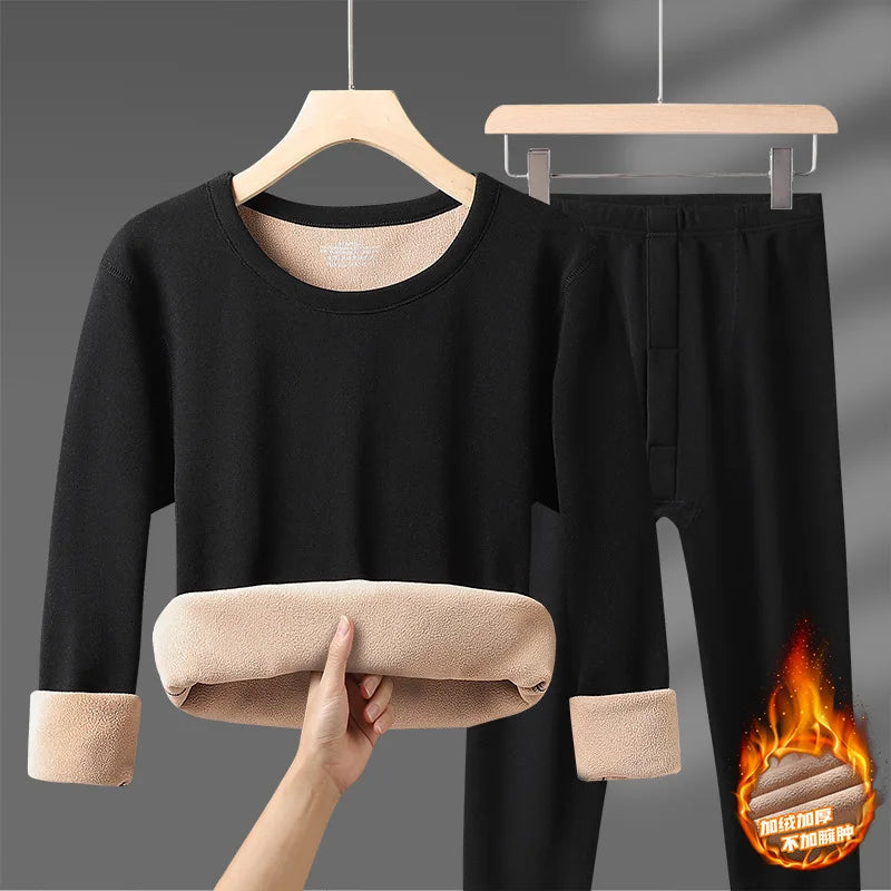 Men's Thermal Underwear Set