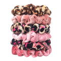 Women's Velvet Scrunchies Set