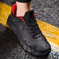 Men's Waterproof Non-Slip Work Shoes — Lightweight Comfort