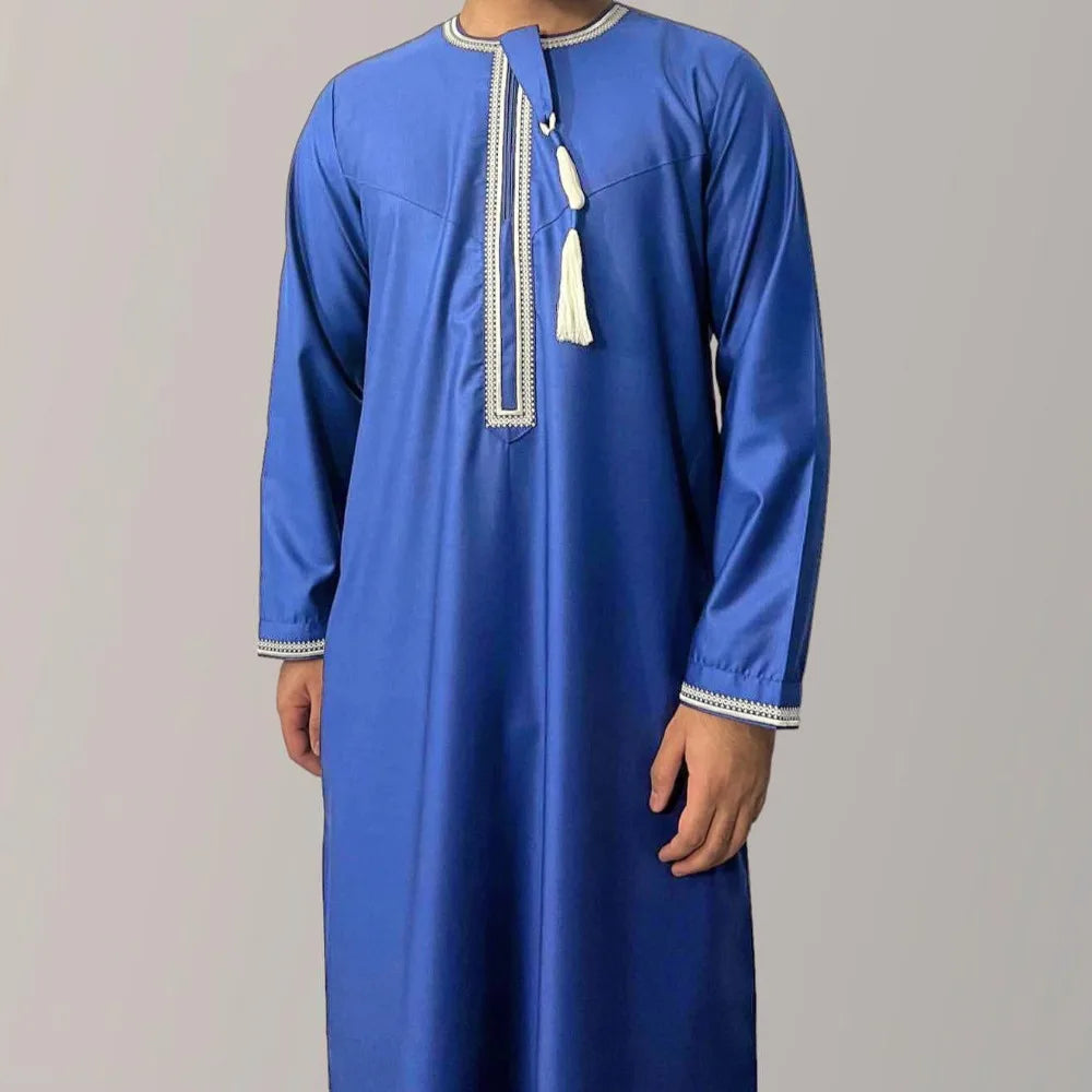 Men's Afghan Thobe Tunic