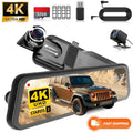 Rearview Mirror Dash Cam