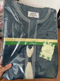 Men's Afghan Thobe Tunic