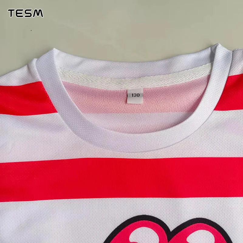 Men's Number 7 Soccer T-Shirt