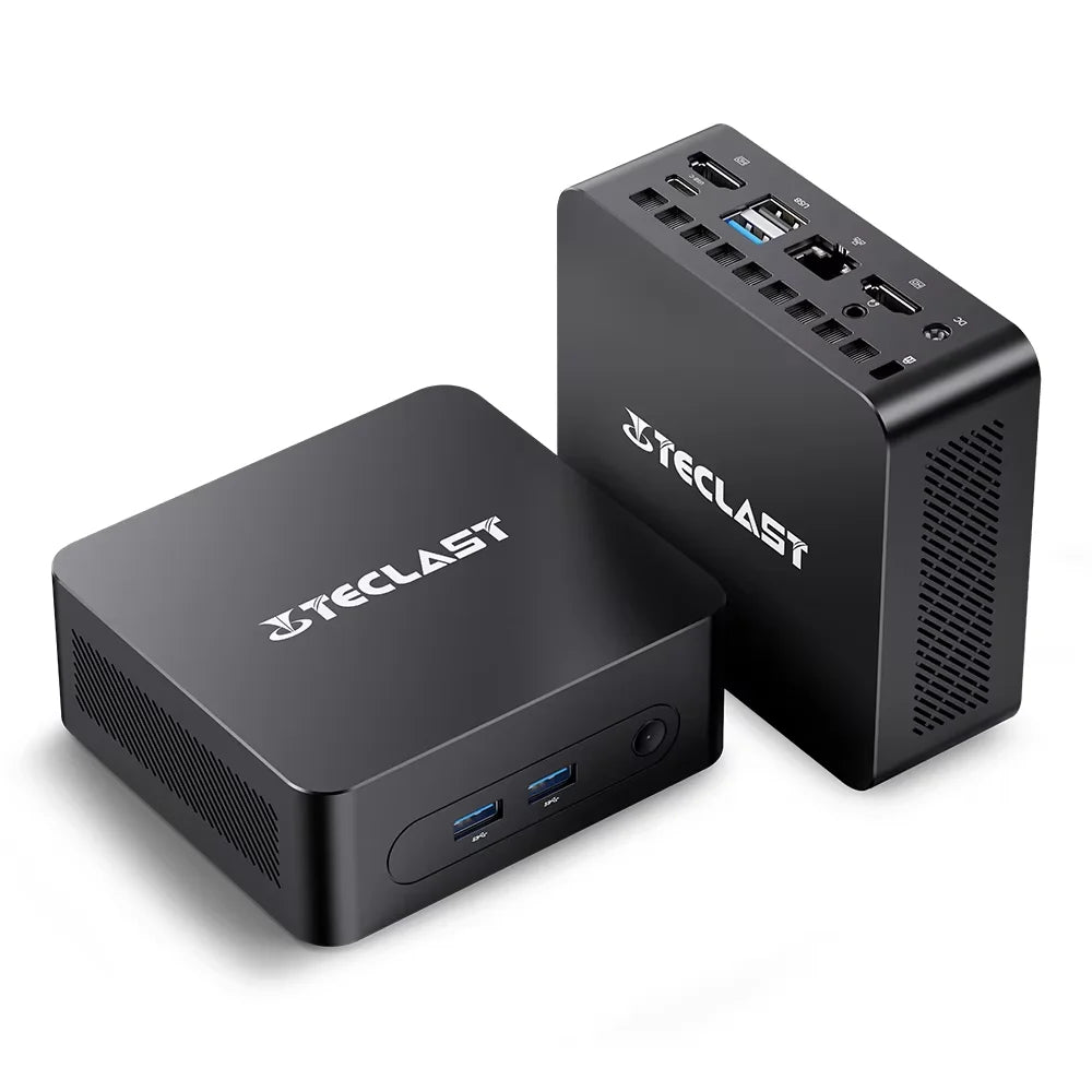 Teclast N30 Mini PC Intel N150 16GB RAM 512GB SSD Win 11 Pro