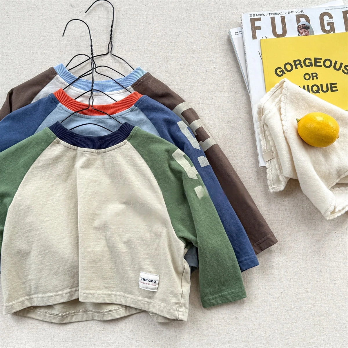 Boys' Cool Graphic T-Shirt