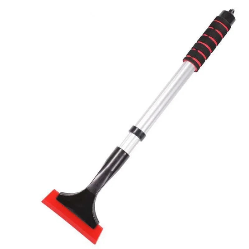 Extendable Snow Brush and Ice Scraper