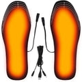 USB Rechargeable Heated Insoles