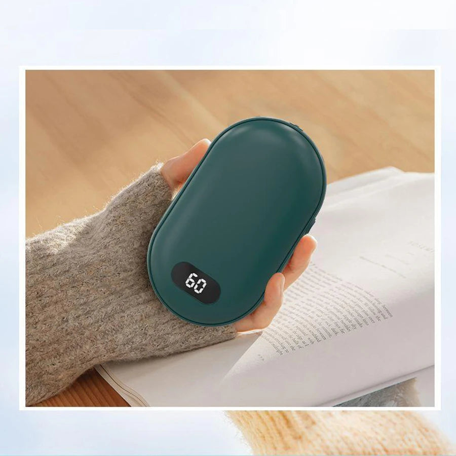 Rechargeable Hand Warmers