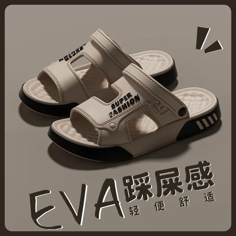 Men's Sport Slides