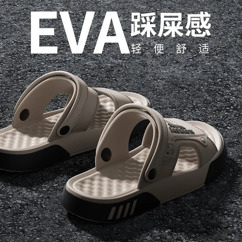 Men's Sport Slides