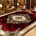 Gorgeous Retro European Carpet - Large Area Rug Non-Slip