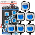 Car Air Freshener Vent Clips - 6 Pack