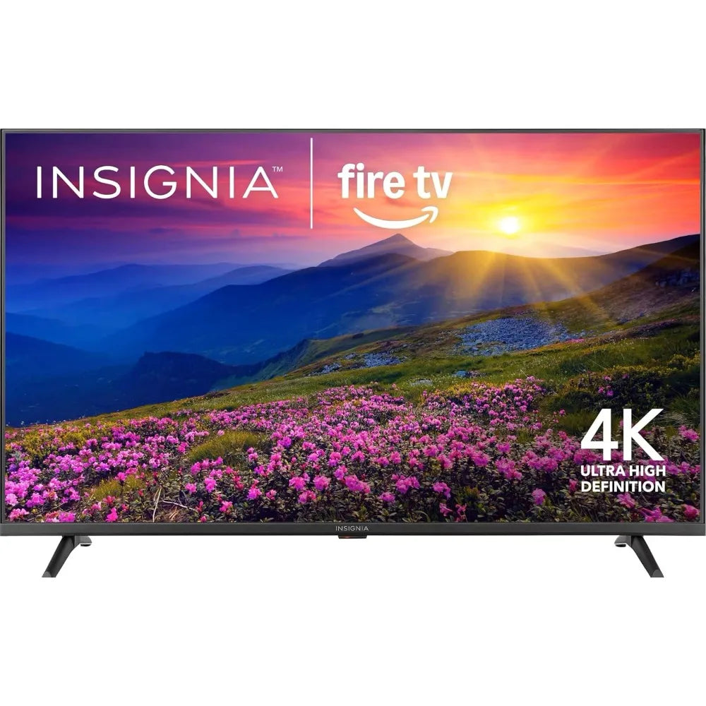 43 Inch 4K UHD Smart LED TV High Grade with Alexa Voice Remote