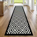 Oversized Hallway Runner Rug