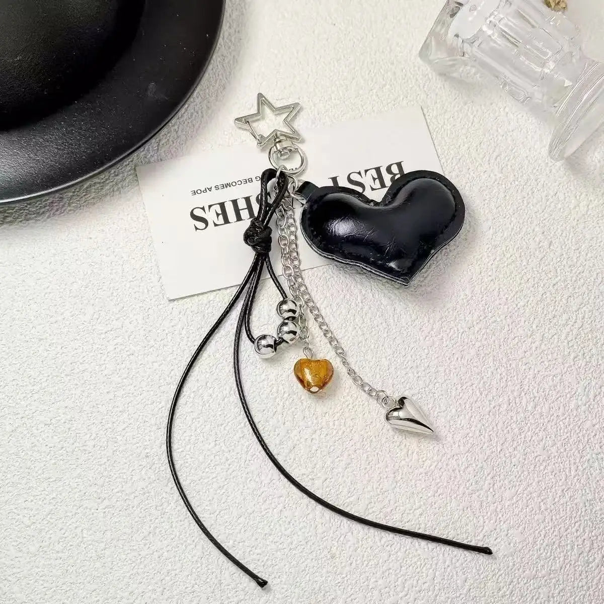 Transparent Crossbody Shoulder Bag
