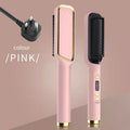 Hair Straightener Brush