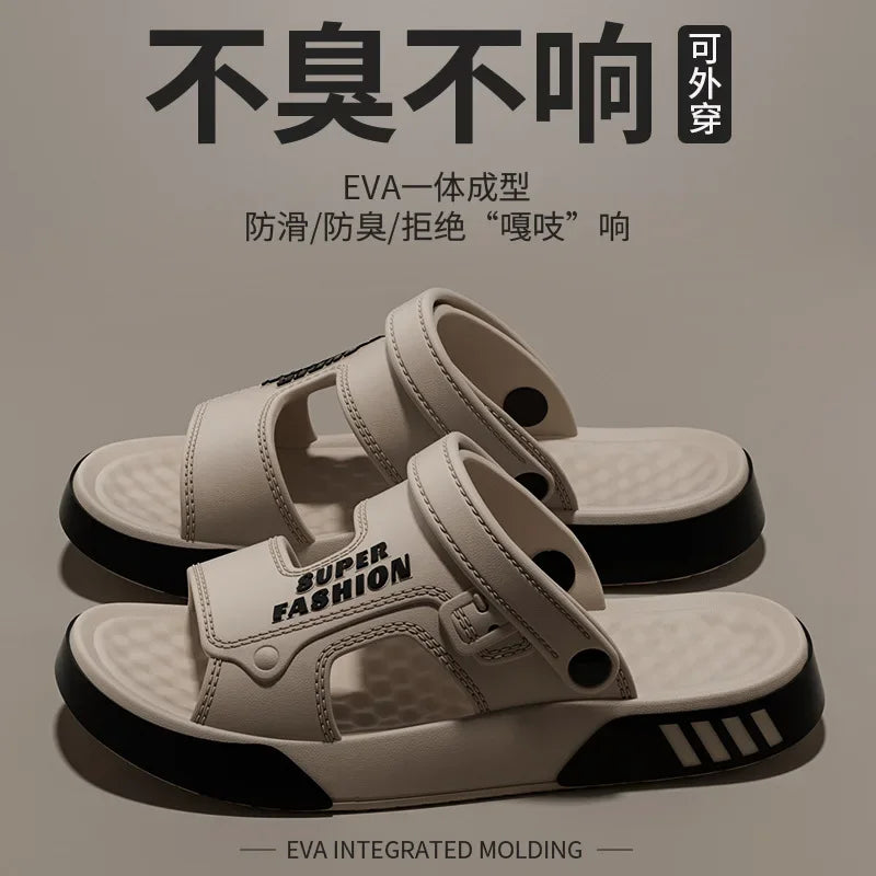 Men's Sport Slides