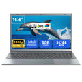 2026 15.6 Inch Business Laptop Intel 12th Gen 8GB RAM 1TB SSD