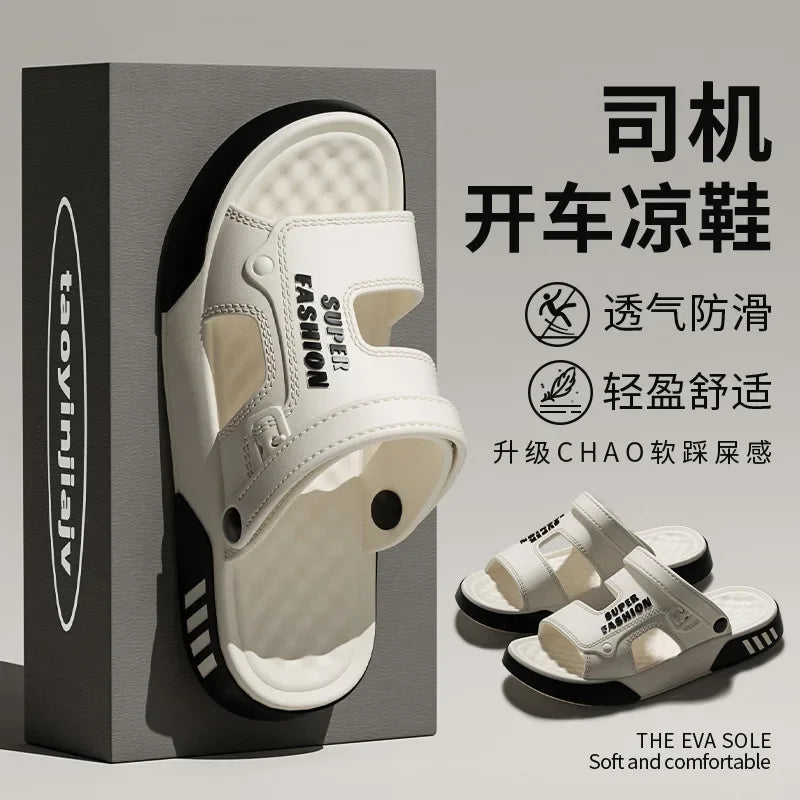 Men's Sport Slides