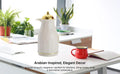 1L Insulated Thermal Pitcher Carafe